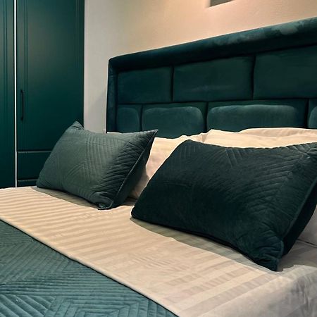 Scandinavian Apartments Al Τίρανα Εξωτερικό φωτογραφία