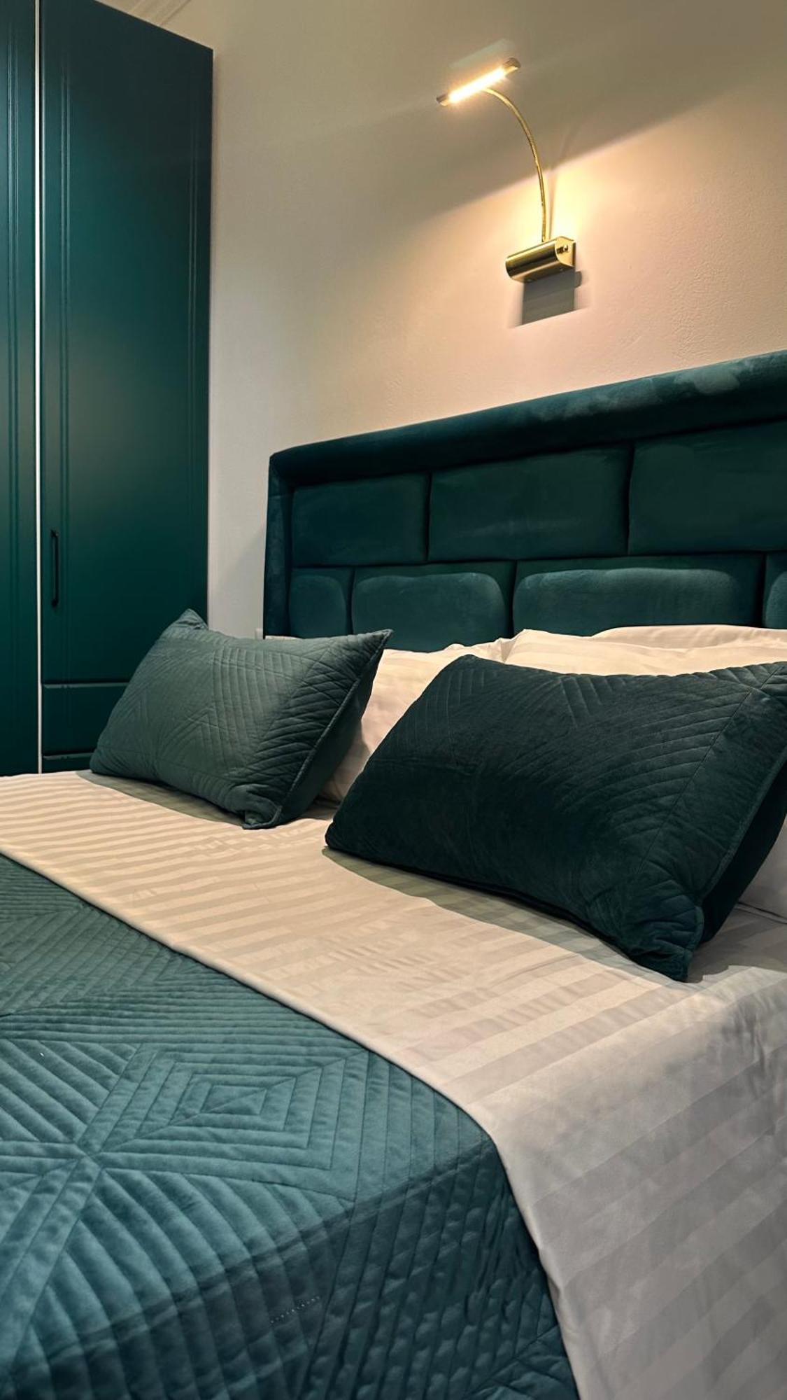 Scandinavian Apartments Al Τίρανα Εξωτερικό φωτογραφία