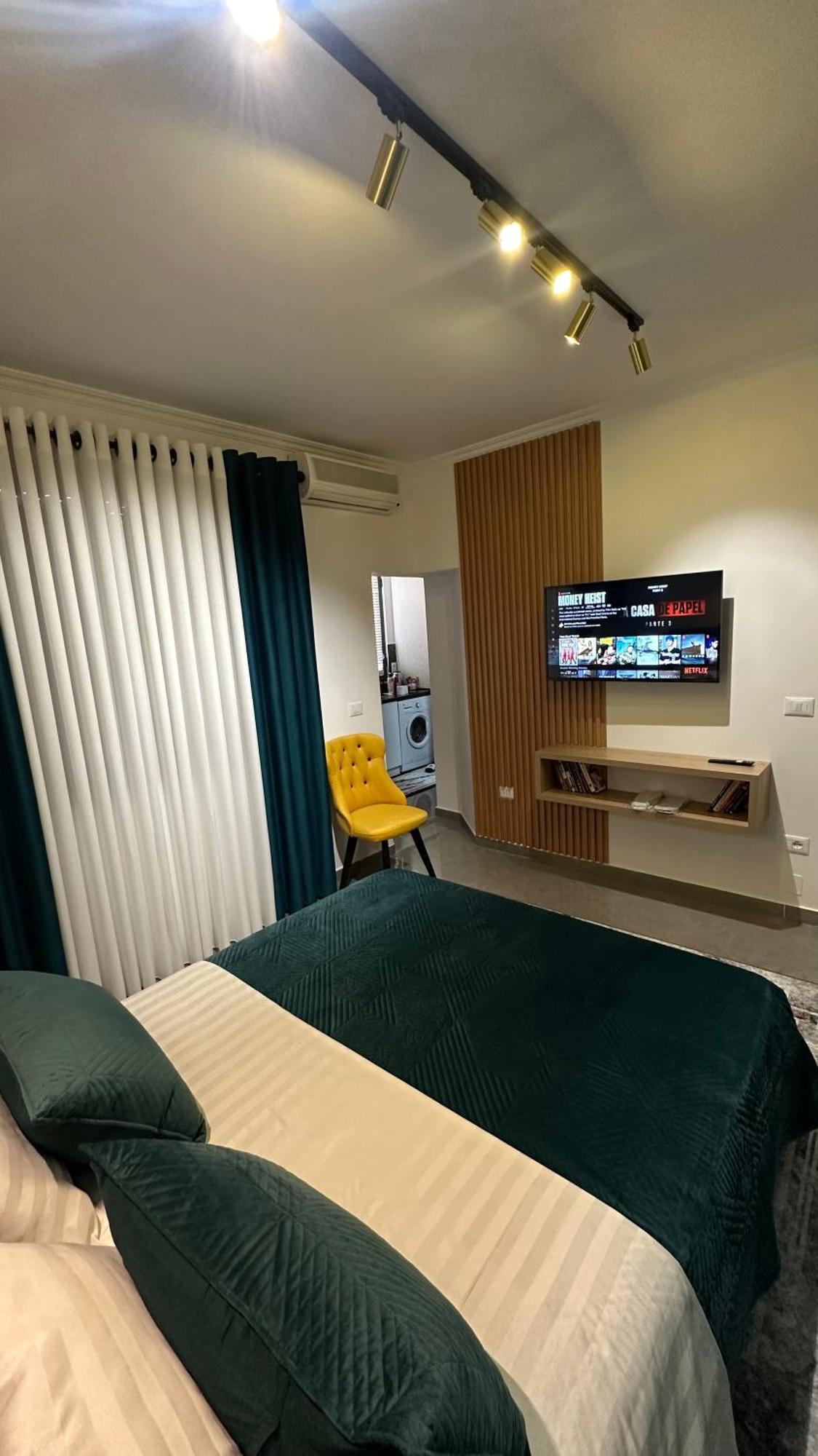 Scandinavian Apartments Al Τίρανα Εξωτερικό φωτογραφία