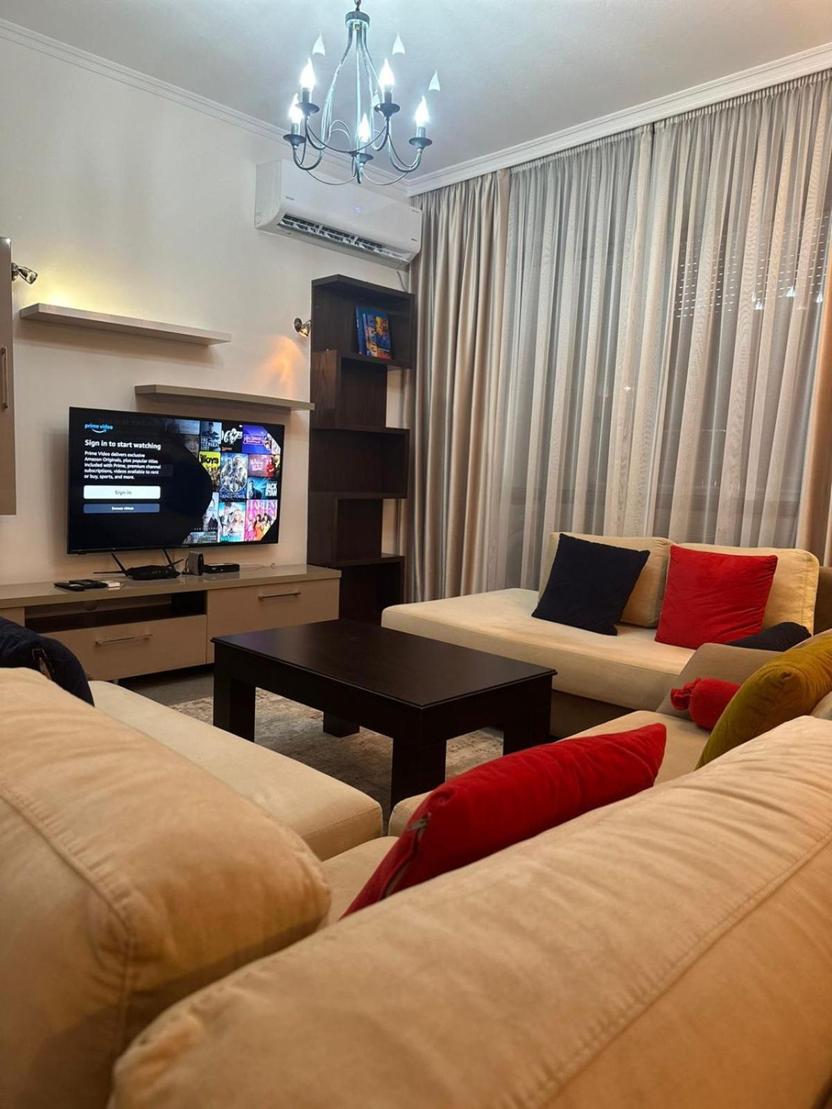 Scandinavian Apartments Al Τίρανα Εξωτερικό φωτογραφία