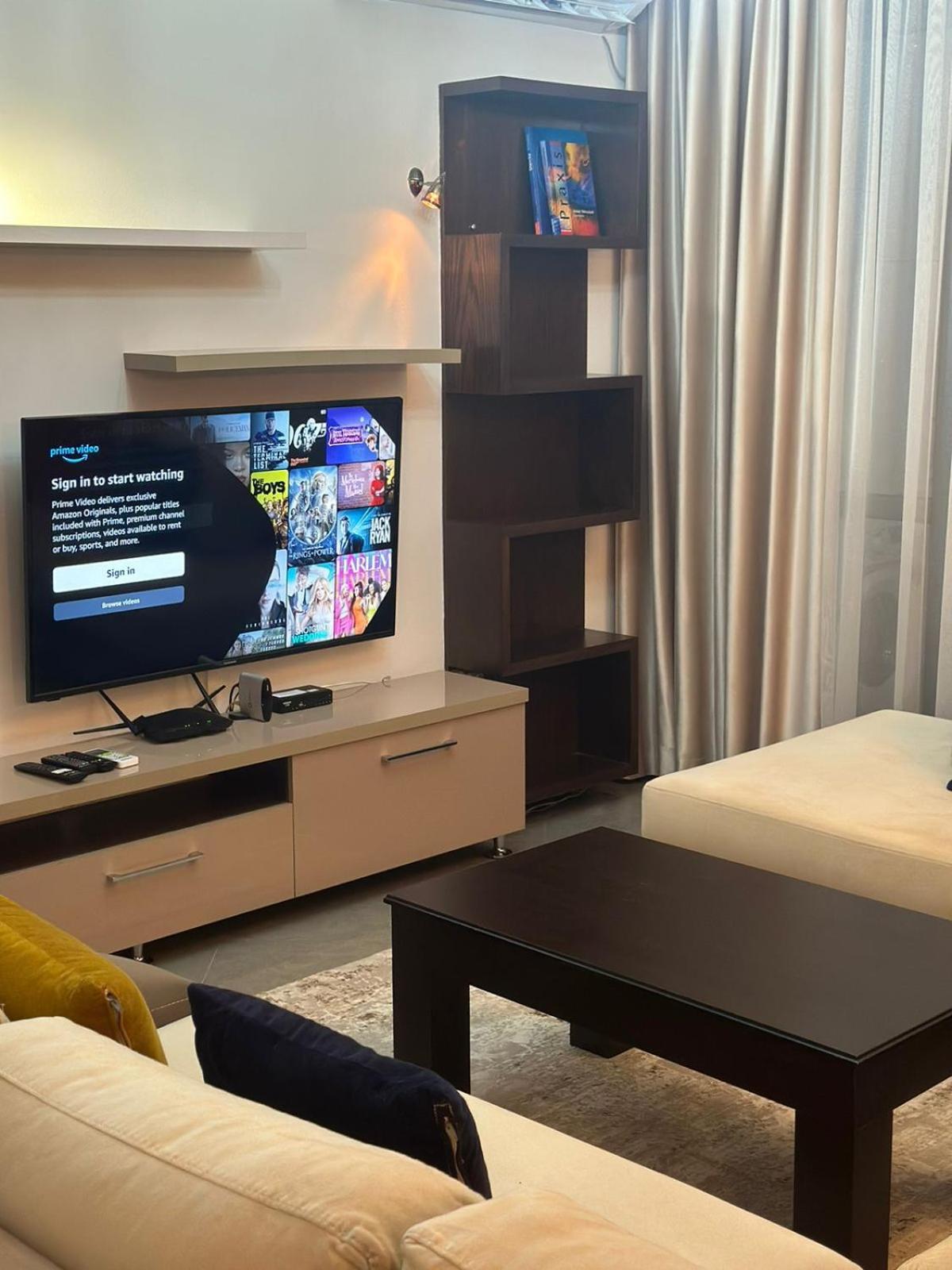 Scandinavian Apartments Al Τίρανα Εξωτερικό φωτογραφία